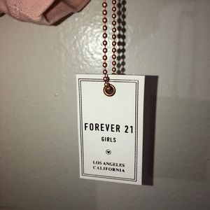 Forever 21 Shirts & Tops - Forever 21 GIRLS Shirt Forever 21 Shirts & Tops - Forever 21 GIRLS Shirt